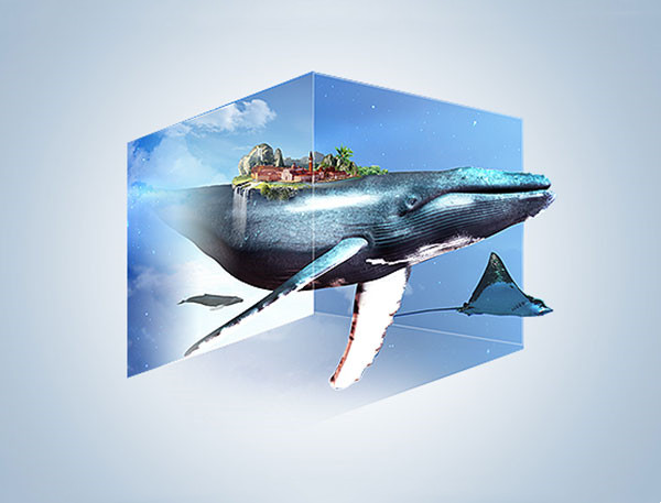 武漢LED創意顯示屏內容適配難？異形畫面幾何校正方法